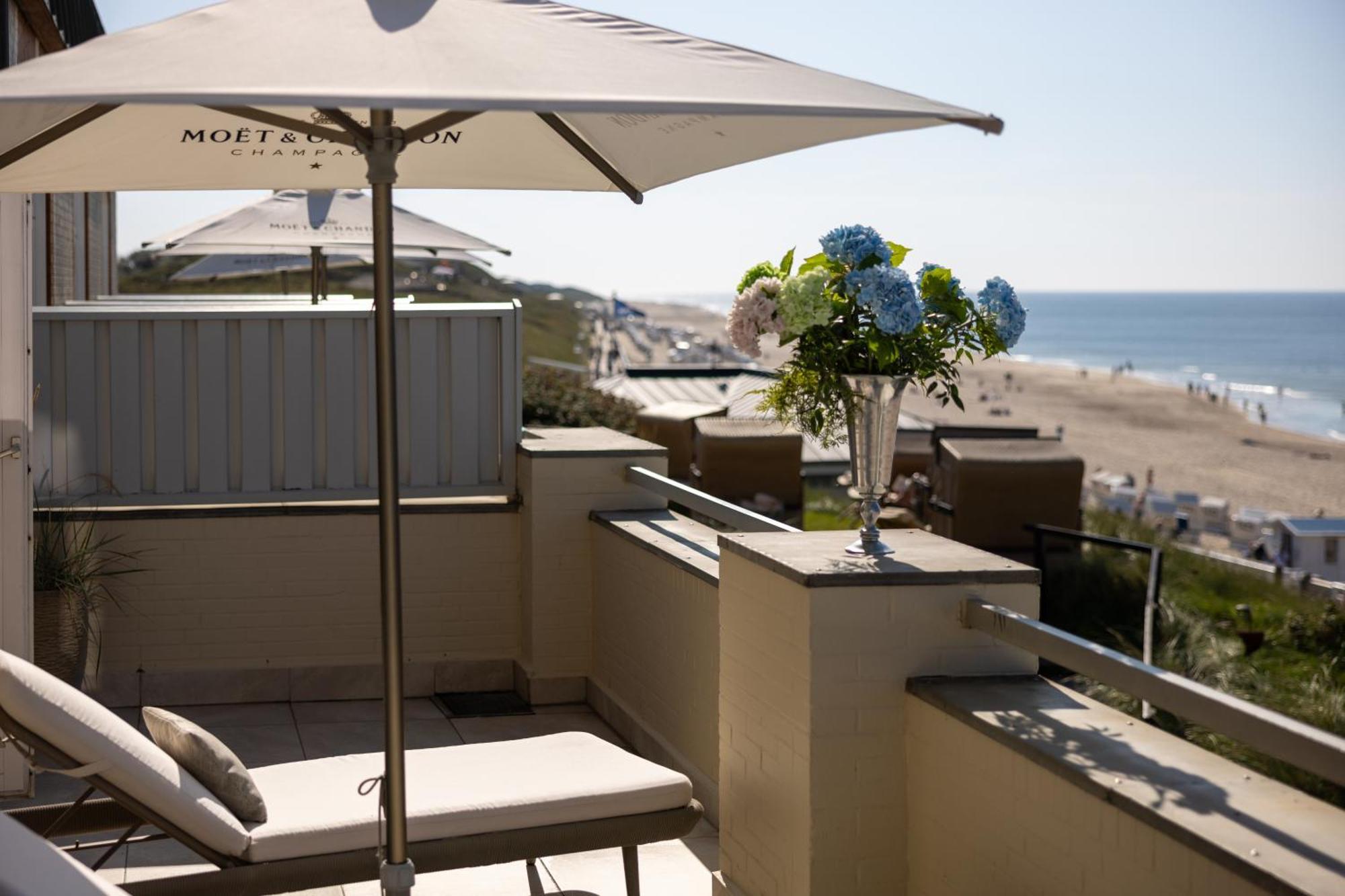 Hotel Miramar Westerland Exterior foto