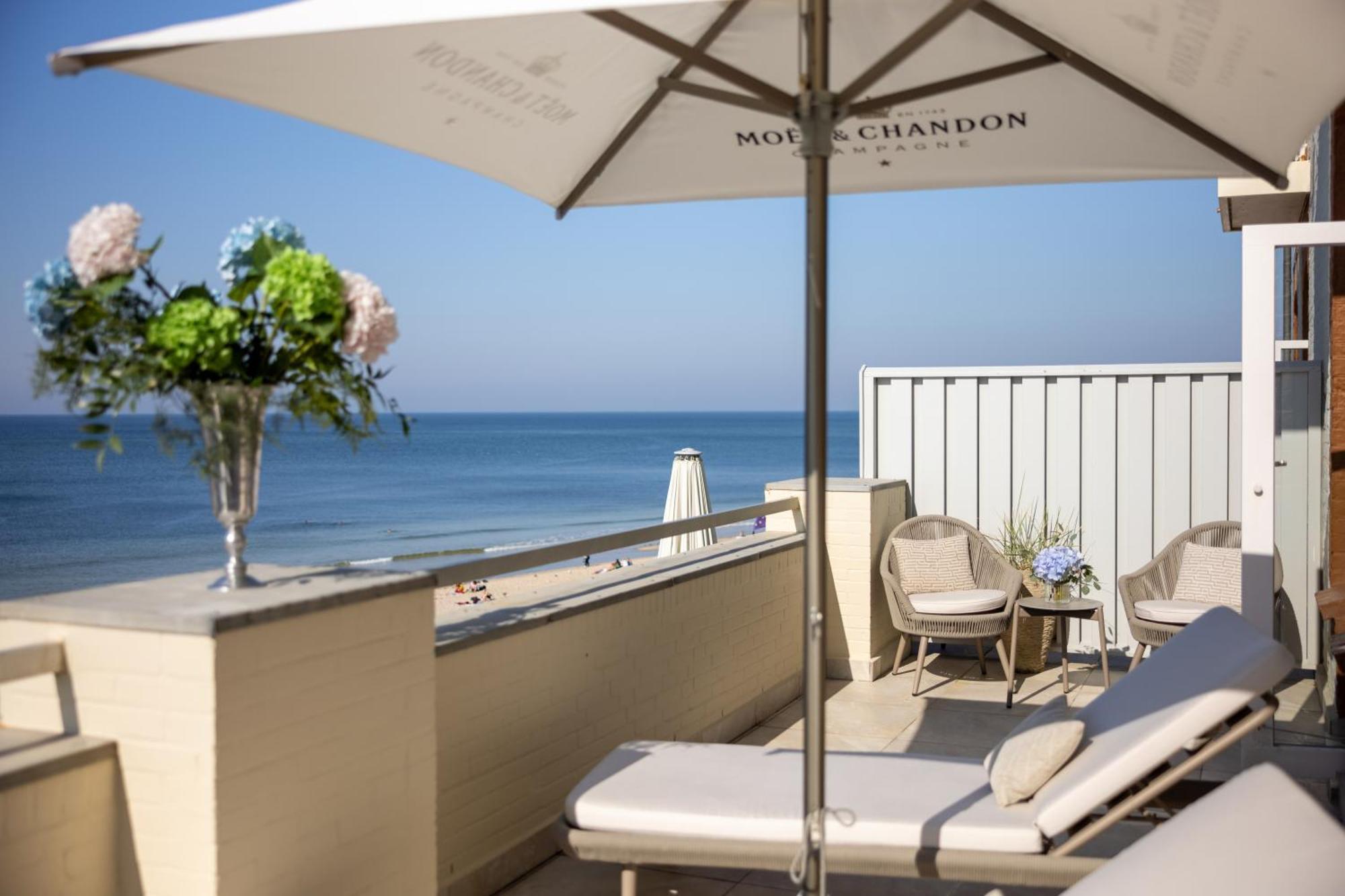 Hotel Miramar Westerland Exterior foto