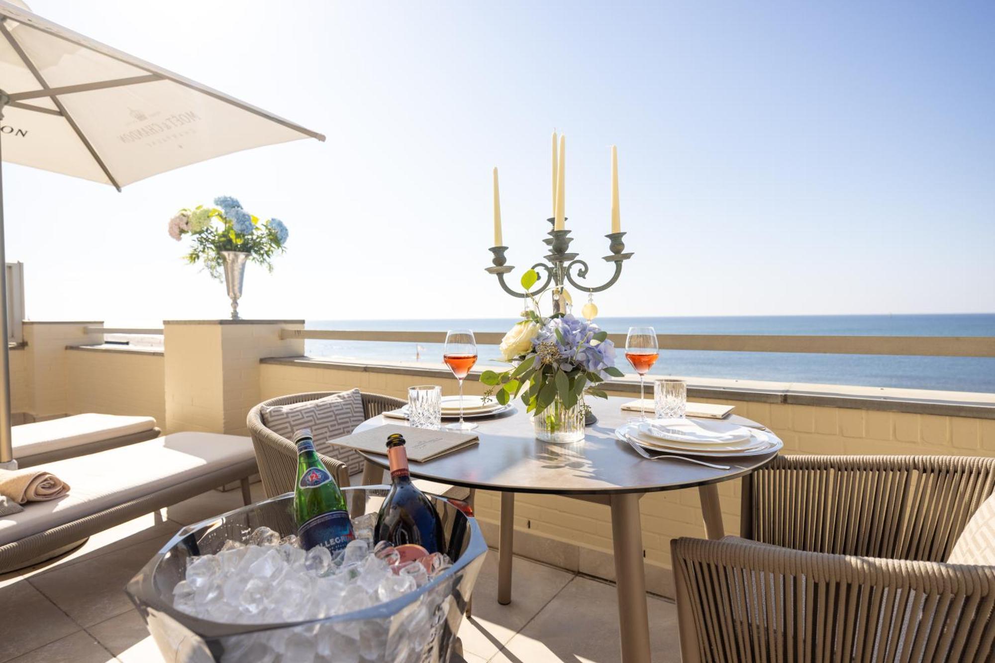 Hotel Miramar Westerland Exterior foto